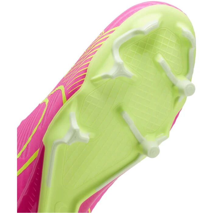 Nike Zoom Mercurial Vapor 15 Academy FG/MG - Luminous 8 Nike Zoom Mercurial Vapor 15 Academy FG/MG - Luminous – Bild 6