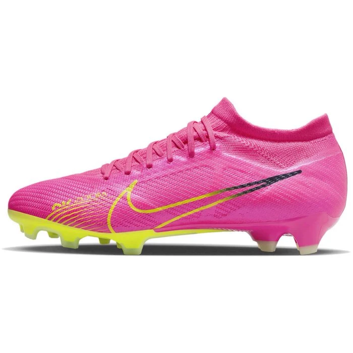 Nike Zoom Mercurial Vapor 15 Pro FG - Luminous 3 Nike Zoom Mercurial Vapor 15 Pro FG - Luminous