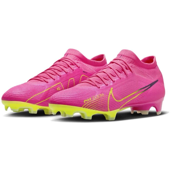 Nike Zoom Mercurial Vapor 15 Pro FG - Luminous 4 Nike Zoom Mercurial Vapor 15 Pro FG - Luminous – Bild 2