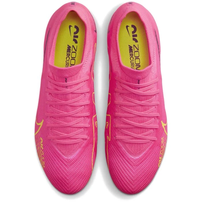 Nike Zoom Mercurial Vapor 15 Pro FG - Luminous 6 Nike Zoom Mercurial Vapor 15 Pro FG - Luminous – Bild 4