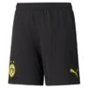 Puma BVB Shorts Schwarz - Erw 2 Puma BVB Shorts Schwarz - Erw -Fußballbedarf Geschäft puma bvb shorts schwarz erw