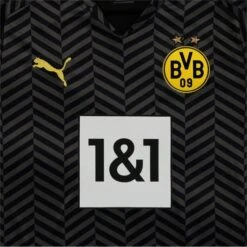 Puma BVB Trikot 2021/2022 Away - Erw 11 Puma BVB Trikot 2021/2022 Away - Erw -Fußballbedarf Geschäft puma bvb trikot 2021 2022 away erw3