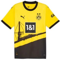 Puma BVB Trikot 2023/2024 Home - Erw