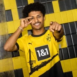 Puma BVB Trikot 2023/2024 Home - Ki 10 Puma BVB Trikot 2023/2024 Home - Ki -Fußballbedarf Geschäft puma bvb trikot 2023 2024 home ki4