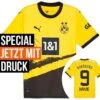 Puma BVB Trikot 2023/2024 Home Mit Nummern + Namen - Erw -Fußballbedarf Geschäft puma bvb trikot 2023 2024 home mit nummern namen erw