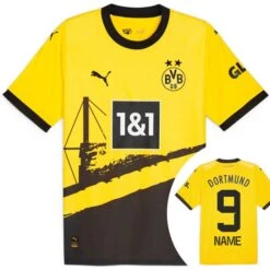 Puma BVB Trikot 2023/2024 Home Mit Nummern + Namen - Erw 12 Puma BVB Trikot 2023/2024 Home Mit Nummern + Namen - Erw -Fußballbedarf Geschäft puma bvb trikot 2023 2024 home mit nummern namen erw3