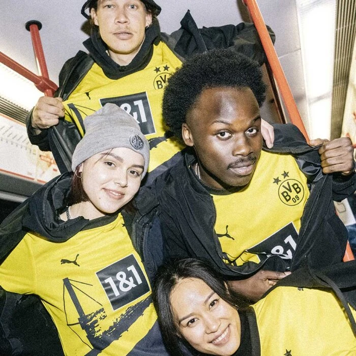 Puma BVB Trikot 2023/2024 Home Mit Nummern + Namen - Erw 9 Puma BVB Trikot 2023/2024 Home Mit Nummern + Namen - Erw – Bild 7