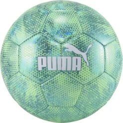 Puma Cup Ball - Peppermint