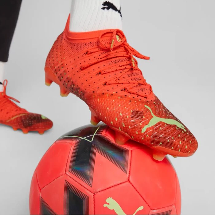 Puma Future 1.4 FG/AG - Fearless Pack 4 Puma Future 1.4 FG/AG - Fearless Pack – Bild 2