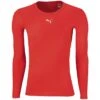 Puma Liga Baselayer Tee LS -Fußballbedarf Geschäft puma liga baselayer tee ls
