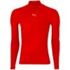 Puma Liga Baselayer Tee LS Warm -Fußballbedarf Geschäft puma liga baselayer tee ls warm