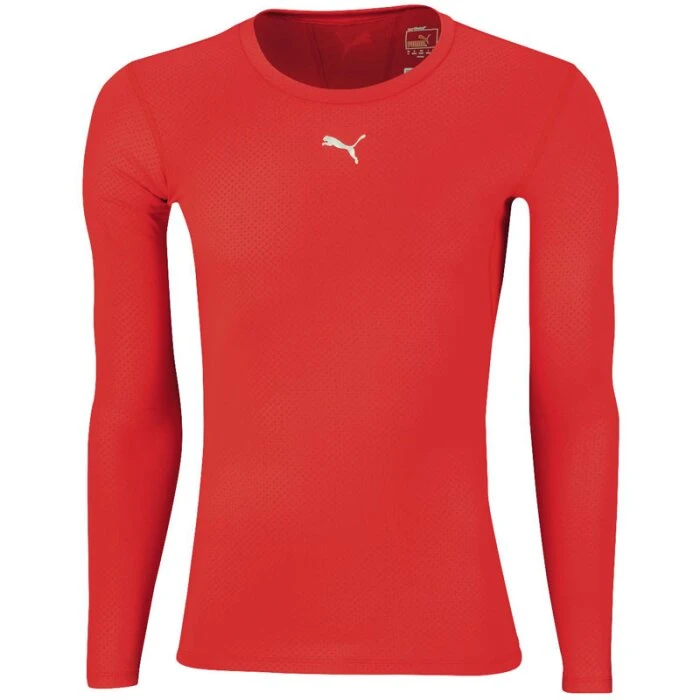 Puma Liga Baselayer Tee LS 3 Puma Liga Baselayer Tee LS