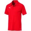 Puma Liga Sideline Polo -Fußballbedarf Geschäft puma liga sideline polo