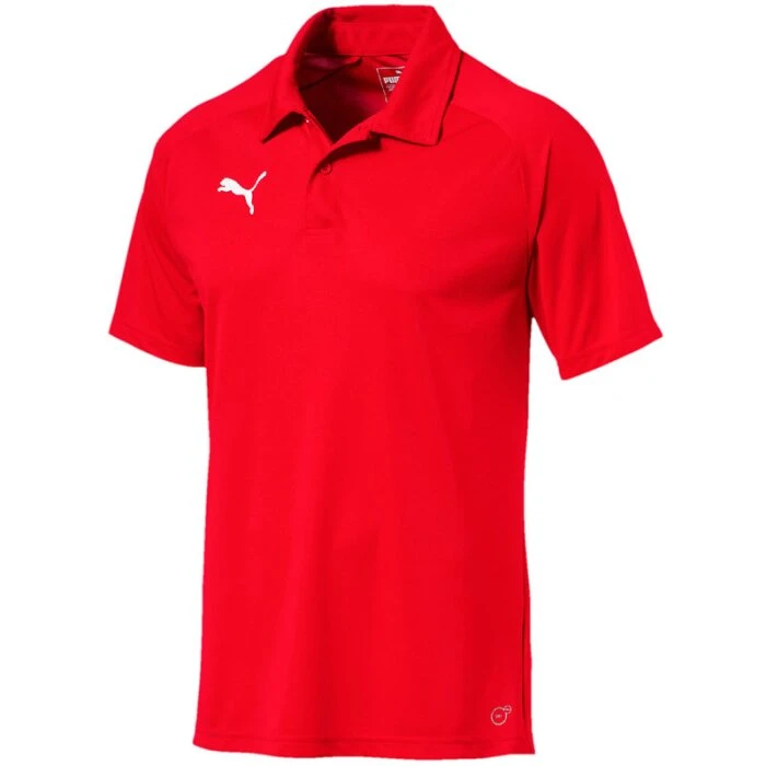 Puma Liga Sideline Polo 3 Puma Liga Sideline Polo