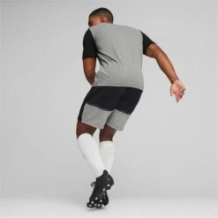 Puma TeamCup 23 Casuals Jogging Shorts -Fußballbedarf Geschäft puma teamcup 23 casuals jogging shorts4