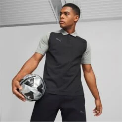 Puma TeamCup 23 Casuals Polo 11 Puma TeamCup 23 Casuals Polo -Fußballbedarf Geschäft puma teamcup 23 casuals polo3