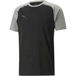 Puma TeamCup 23 Casuals Tee Shirt