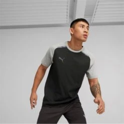 Puma TeamCup 23 Casuals Tee Shirt 11 Puma TeamCup 23 Casuals Tee Shirt -Fußballbedarf Geschäft puma teamcup 23 casuals tee shirt3