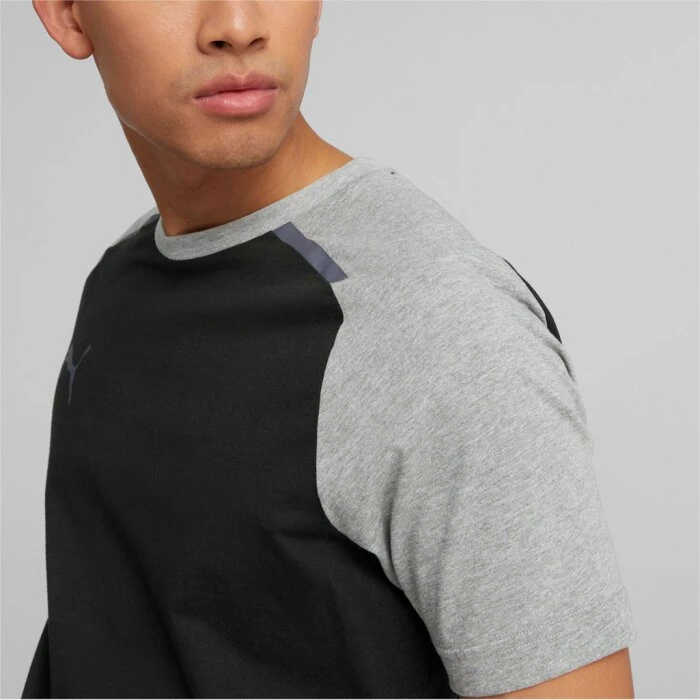 Puma TeamCup 23 Casuals Tee Shirt 6 Puma TeamCup 23 Casuals Tee Shirt – Bild 4