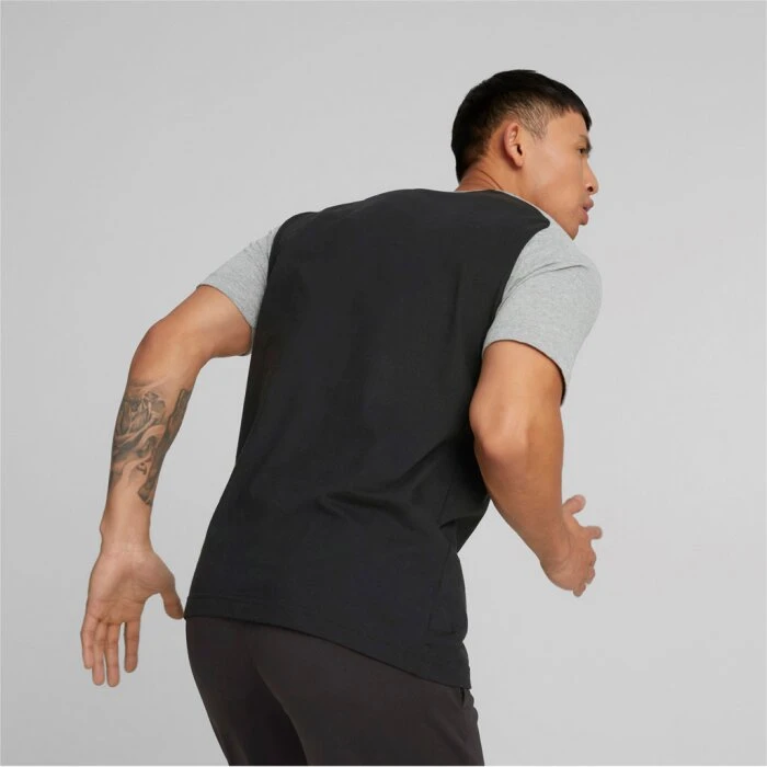 Puma TeamCup 23 Casuals Tee Shirt 7 Puma TeamCup 23 Casuals Tee Shirt – Bild 5