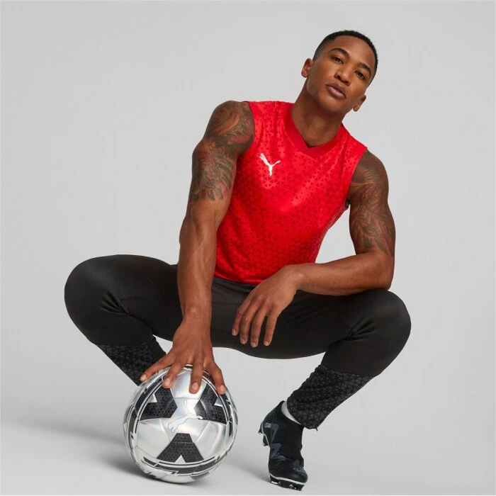 Puma TeamCup 23 Training Jersey SL Tank Top 8 Puma TeamCup 23 Training Jersey SL Tank Top – Bild 6