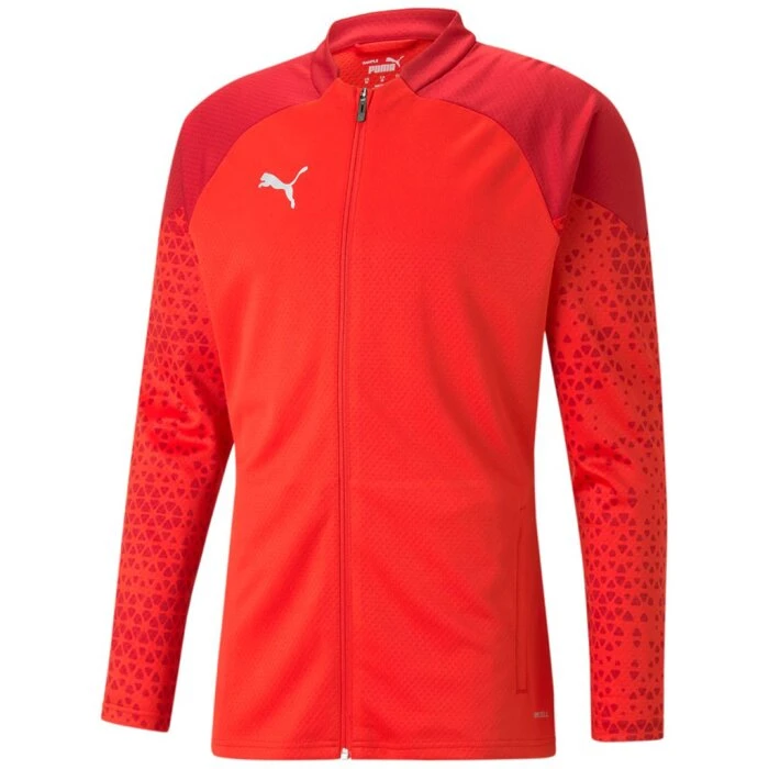 Puma TeamCup 23 Trainingsjacke 3 Puma TeamCup 23 Trainingsjacke
