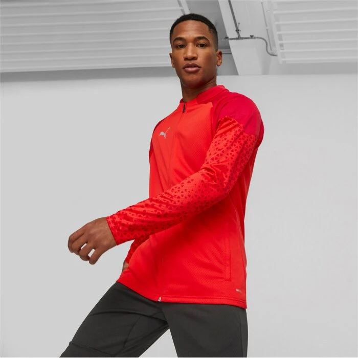 Puma TeamCup 23 Trainingsjacke 5 Puma TeamCup 23 Trainingsjacke – Bild 3