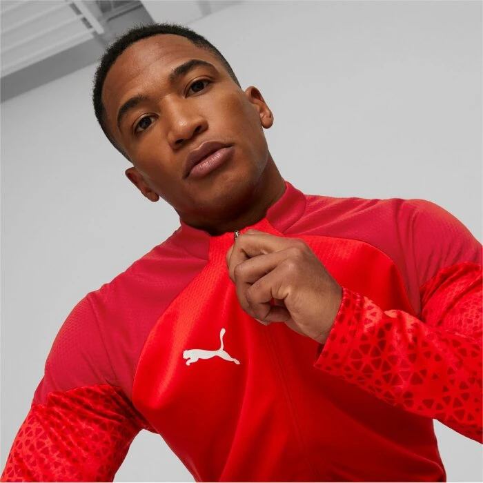 Puma TeamCup 23 Trainingsjacke 6 Puma TeamCup 23 Trainingsjacke – Bild 4