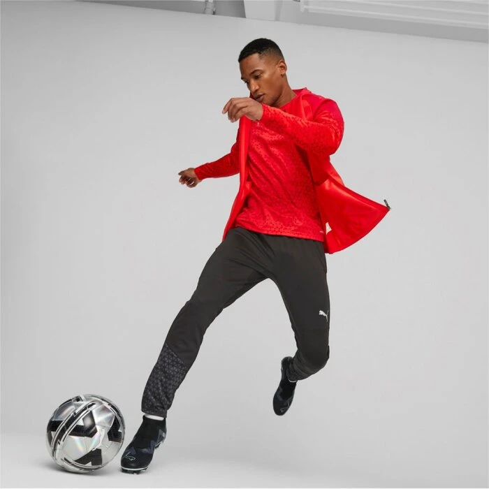 Puma TeamCup 23 Trainingsjacke 8 Puma TeamCup 23 Trainingsjacke – Bild 6