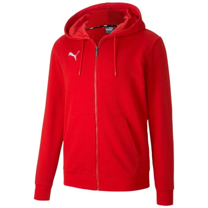 Puma TeamGoal 23 Casuals Kapuzenjacke 3 Puma TeamGoal 23 Casuals Kapuzenjacke