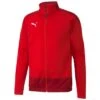 Puma TeamGoal 23 Polyester Trainingsjacke -Fußballbedarf Geschäft puma teamgoal 23 polyester trainingsjacke