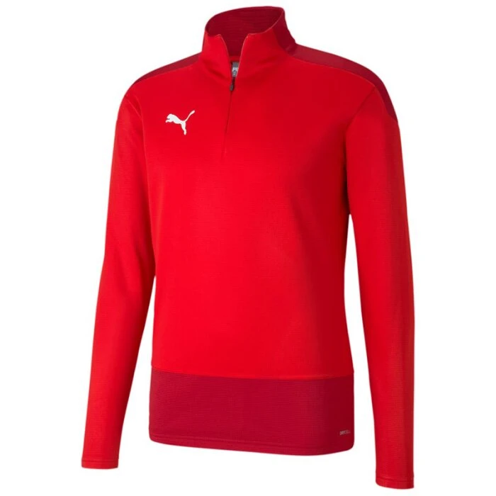 Puma TeamGoal 23 Training 1/4 Zip Top 3 Puma TeamGoal 23 Training 1/4 Zip Top