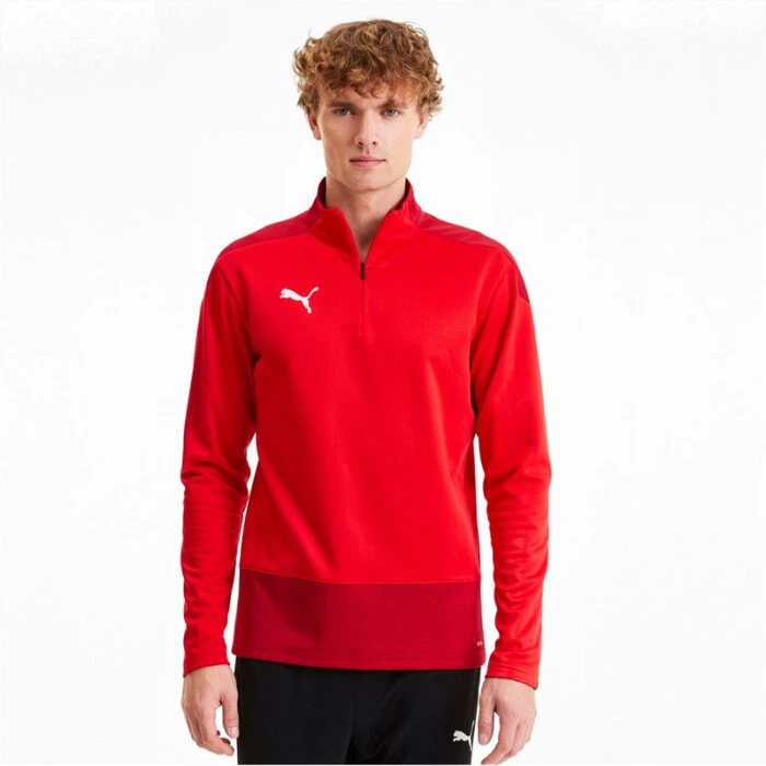 Puma TeamGoal 23 Training 1/4 Zip Top 5 Puma TeamGoal 23 Training 1/4 Zip Top – Bild 3