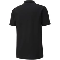 Puma TeamLiga Sideline Polo Shirt -Fußballbedarf Geschäft puma teamliga sideline polo shirt2