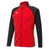 Puma TeamLiga Sideline Poly Trainingsjacke -Fußballbedarf Geschäft puma teamliga sideline poly trainingsjacke