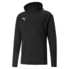 Puma TeamLiga Training Fleece -Fußballbedarf Geschäft puma teamliga training fleece