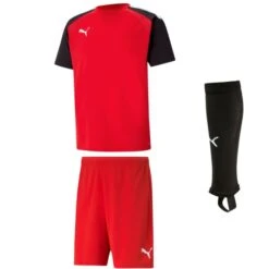 Puma TeamPacer Kinder Trikotsatz