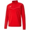 Puma TeamRise 1/4 Zip Top 2 Puma TeamRise 1/4 Zip Top -Fußballbedarf Geschäft puma teamrise 1 4 zip top
