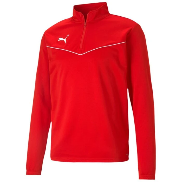 Puma TeamRise 1/4 Zip Top 3 Puma TeamRise 1/4 Zip Top