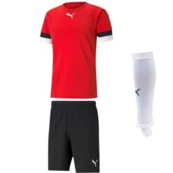 Puma TeamRise Kinder Trikotsatz