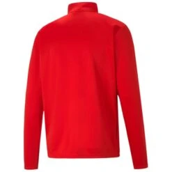 Puma TeamRise Training Polyesteranzug -Fußballbedarf Geschäft puma teamrise training polyesteranzug3