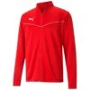 Puma TeamRise Training Polyesterjacke