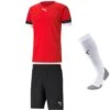 Puma TeamRise Trikotsatz 1 Puma TeamRise Trikotsatz -Fußballbedarf Geschäft puma teamrise trikotsatz