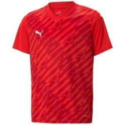 Puma TeamUltimate 23 Kinder Trikotsatz -Fußballbedarf Geschäft puma teamultimate 23 kinder trikotsatz2