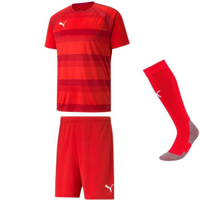 Puma TeamVision Trikotsatz 3 Puma TeamVision Trikotsatz