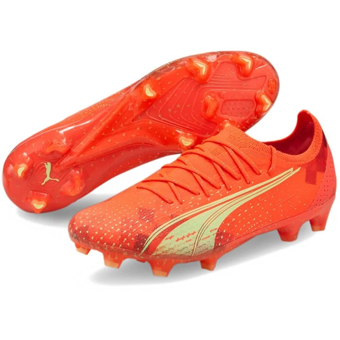 Puma Ultra Ultimate FG/AG Fearless Pack 3 Puma Ultra Ultimate FG/AG Fearless Pack