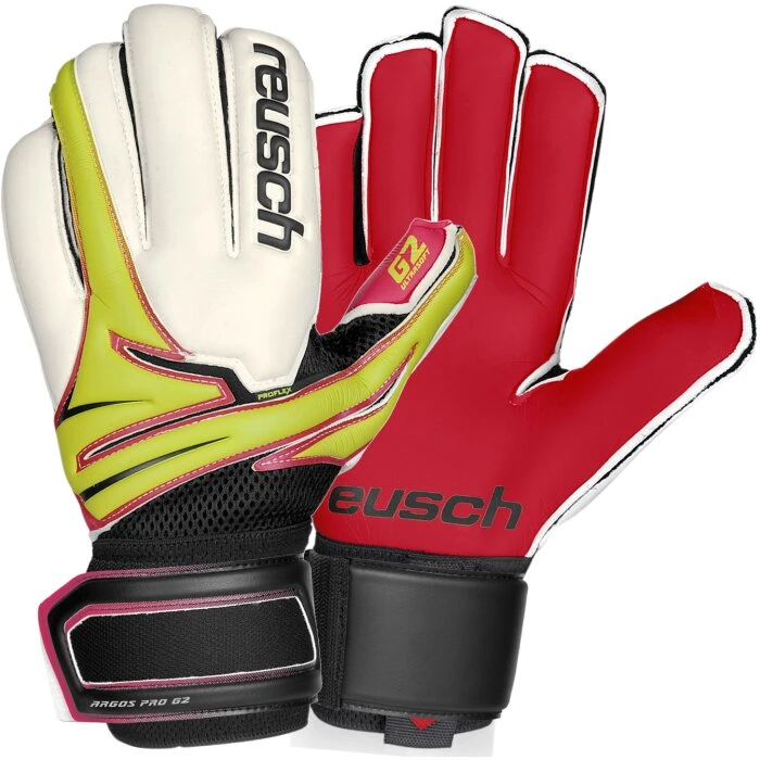 Reusch Argos Pro G2 Red Torwarthandschuhe 3 Reusch Argos Pro G2 Red Torwarthandschuhe