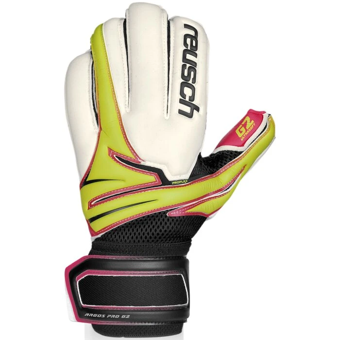 Reusch Argos Pro G2 Red Torwarthandschuhe 4 Reusch Argos Pro G2 Red Torwarthandschuhe – Bild 2