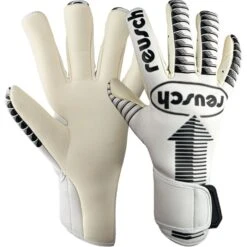 Reusch Arrow Gold X - White