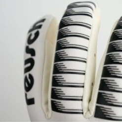 Reusch Arrow Gold X - White -Fußballbedarf Geschäft reusch arrow gold x white4